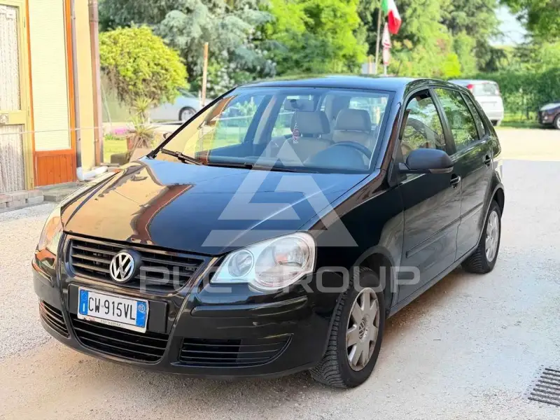 2006 Volkswagen Polo