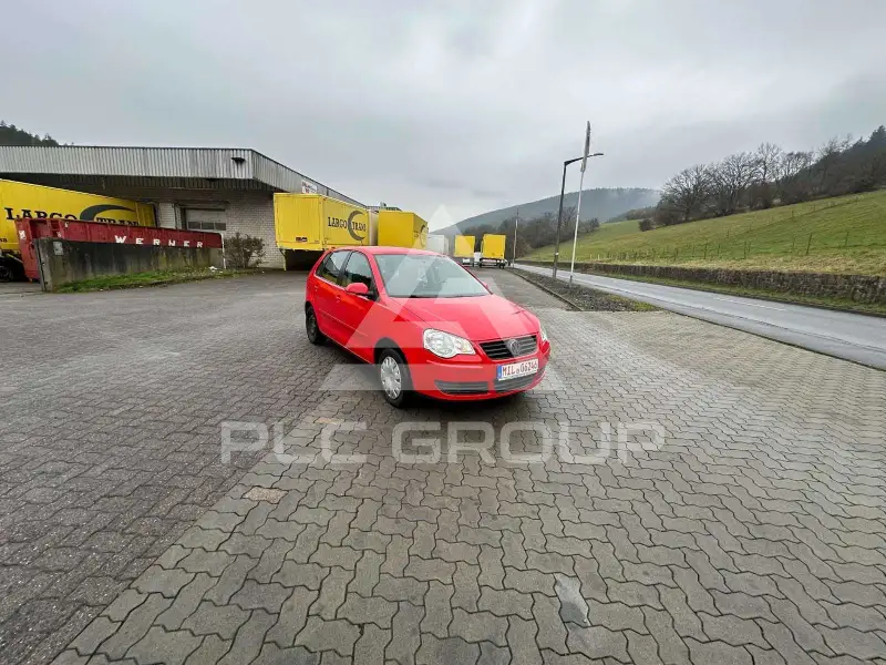 2006 Volkswagen Polo
