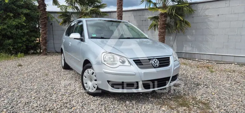 2006 Volkswagen Polo