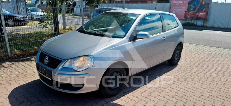 2006 Volkswagen Polo