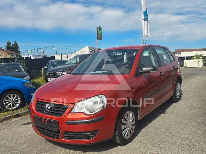 2006 Volkswagen Polo