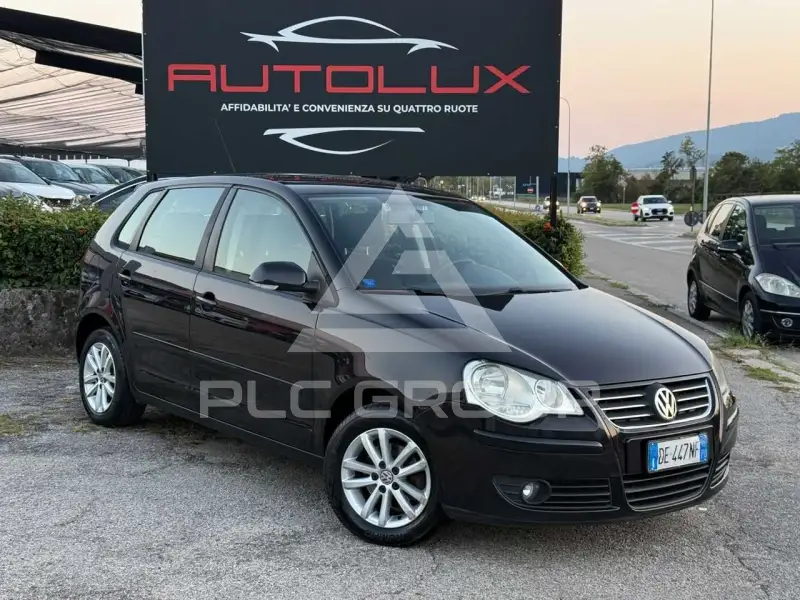 2006 Volkswagen Polo