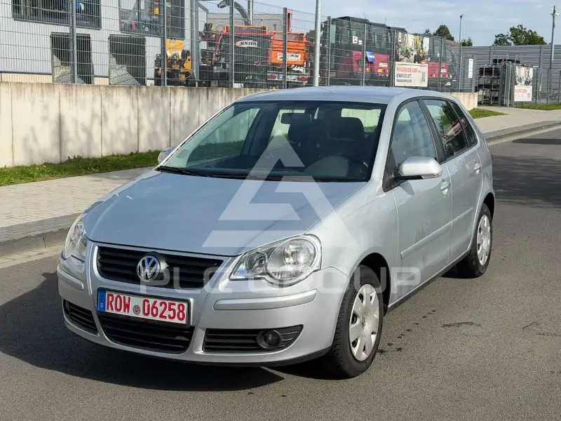 2006 Volkswagen Polo