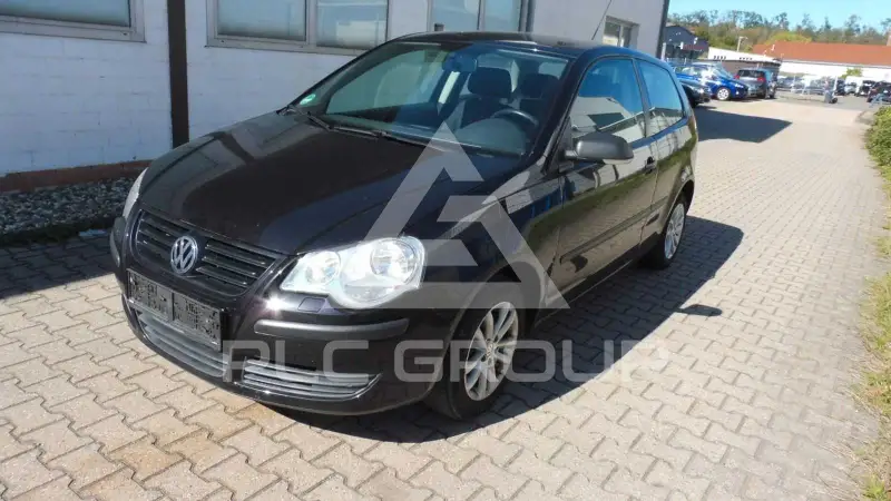 2006 Volkswagen Polo