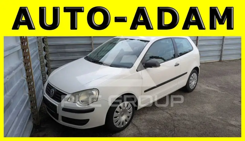 2006 Volkswagen Polo
