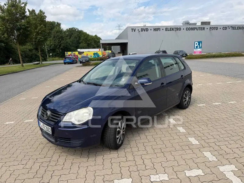 2006 Volkswagen Polo