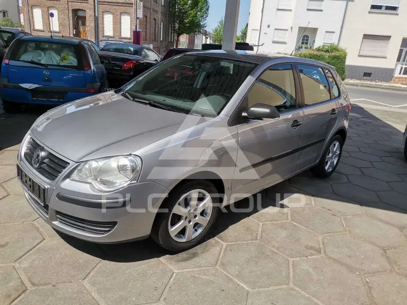 2006 Volkswagen Polo