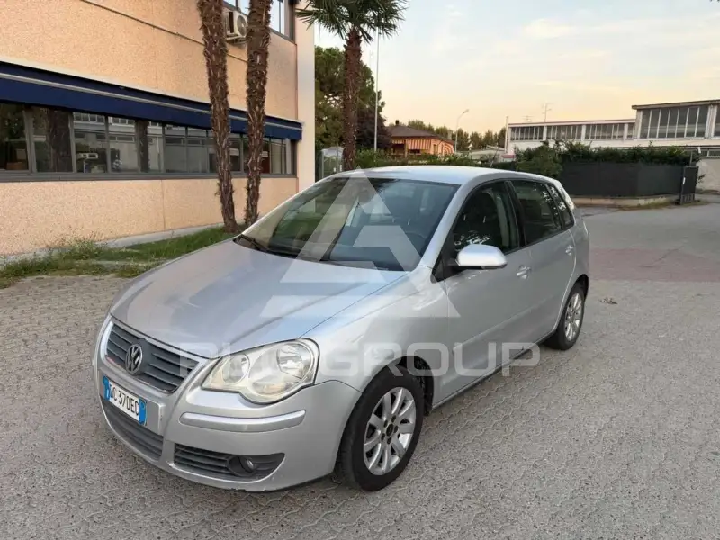 2006 Volkswagen Polo