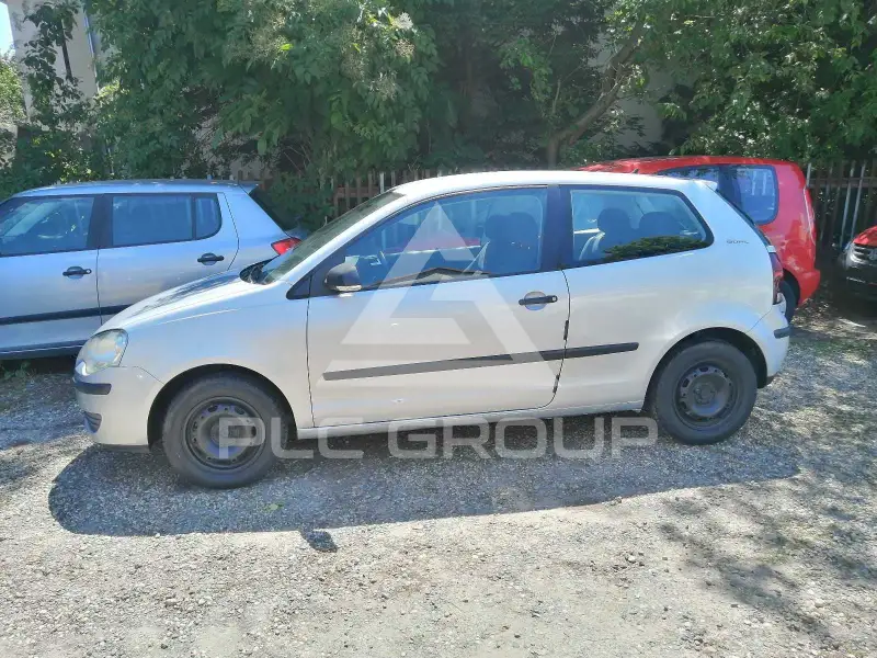 2006 Volkswagen Polo