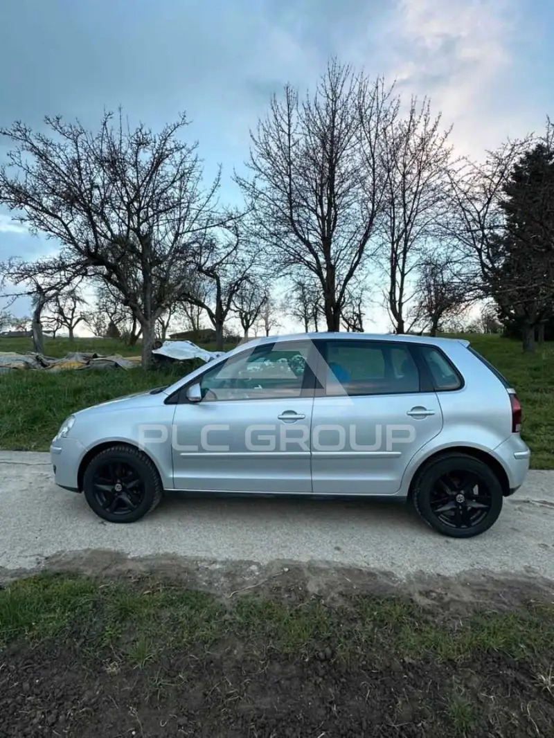2006 Volkswagen Polo