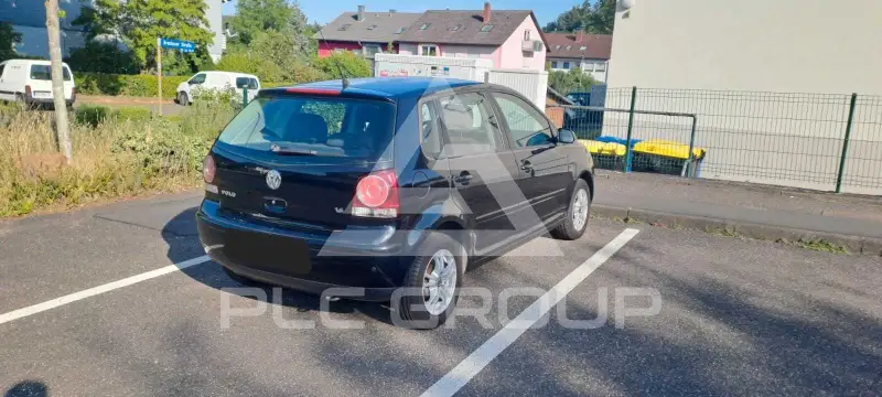 2006 Volkswagen Polo