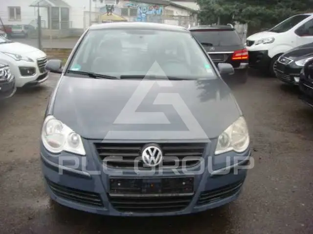 2006 Volkswagen Polo