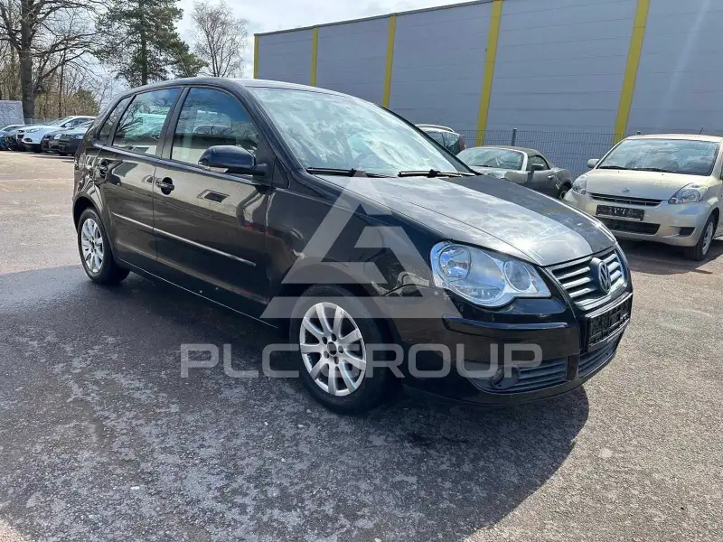 2006 Volkswagen Polo