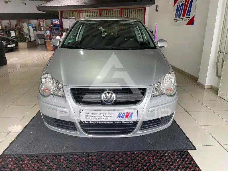 2006 Volkswagen Polo
