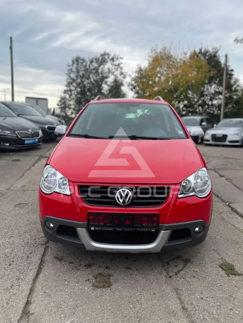 2006 Volkswagen Polo