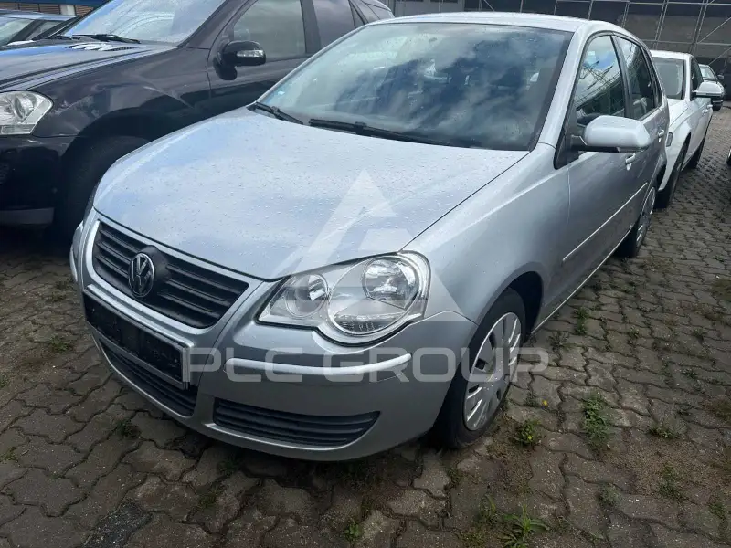 2006 Volkswagen Polo