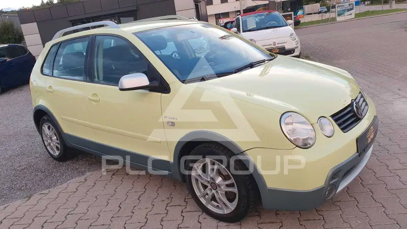 2006 Volkswagen Polo