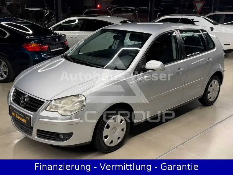 2006 Volkswagen Polo