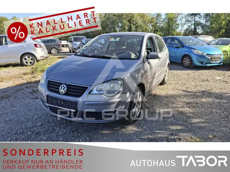 2006 Volkswagen Polo