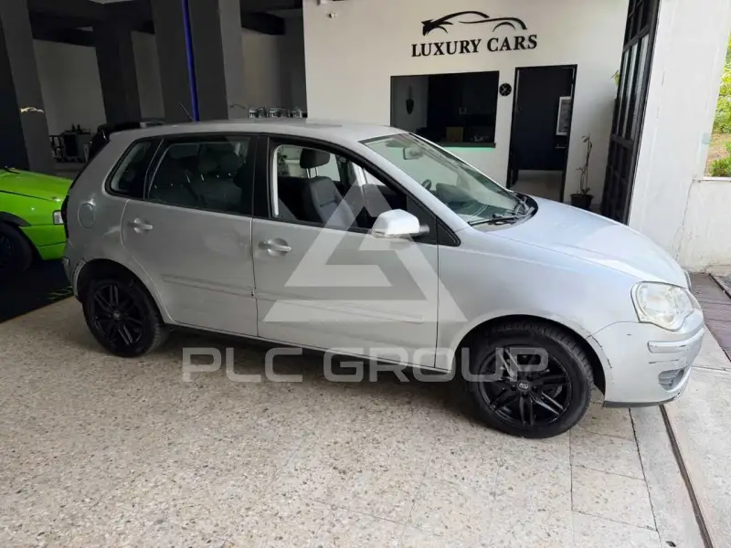 2006 Volkswagen Polo