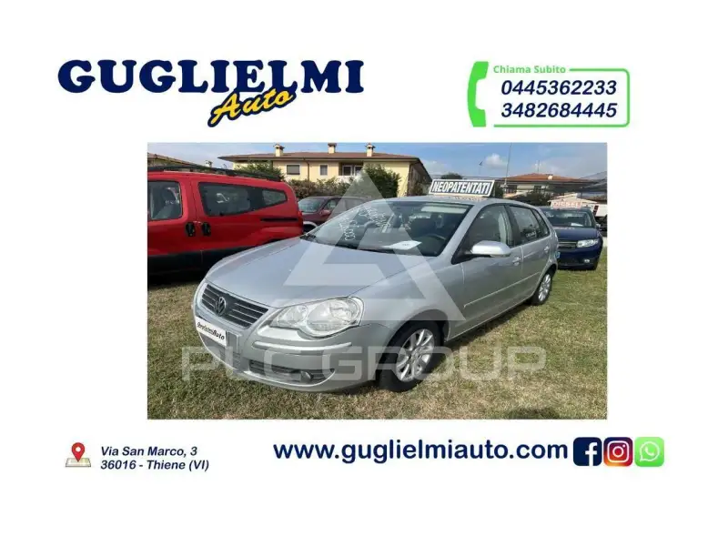 2006 Volkswagen Polo