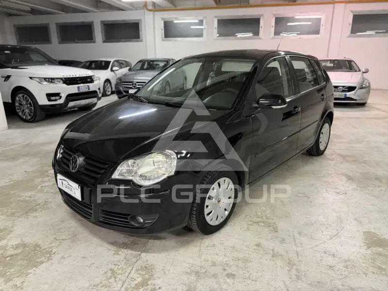 2006 Volkswagen Polo