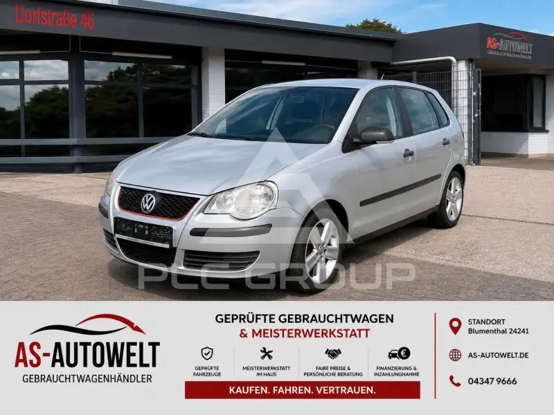 2006 Volkswagen Polo