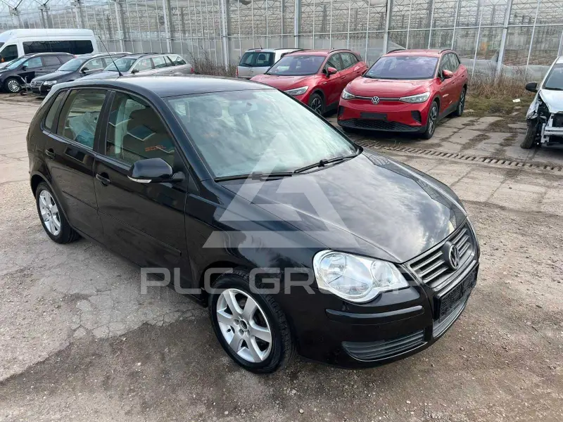 2006 Volkswagen Polo