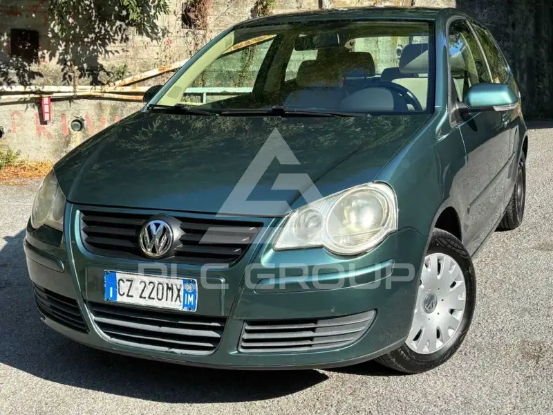 2006 Volkswagen Polo