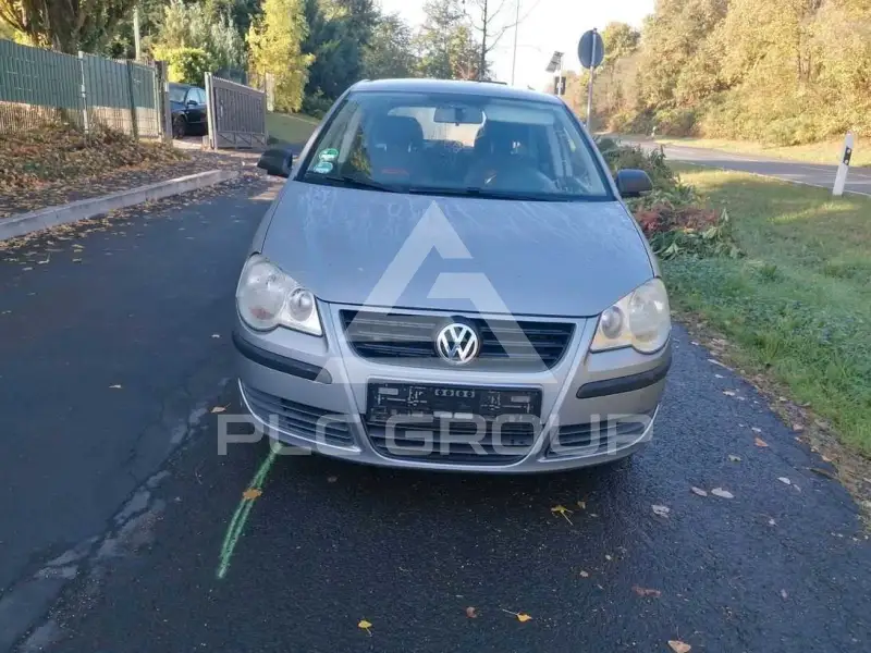 2006 Volkswagen Polo