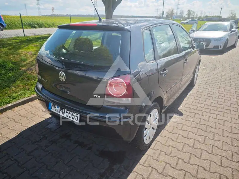 2006 Volkswagen Polo