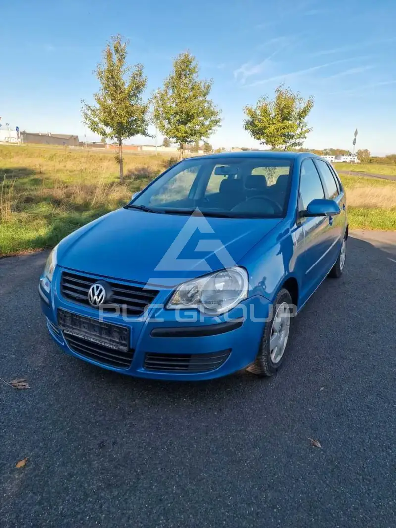 2006 Volkswagen Polo