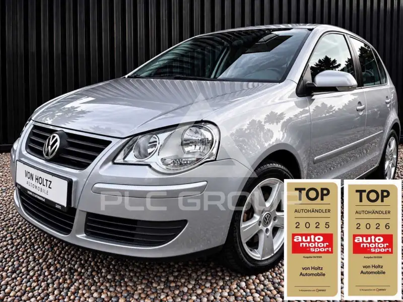 2006 Volkswagen Polo