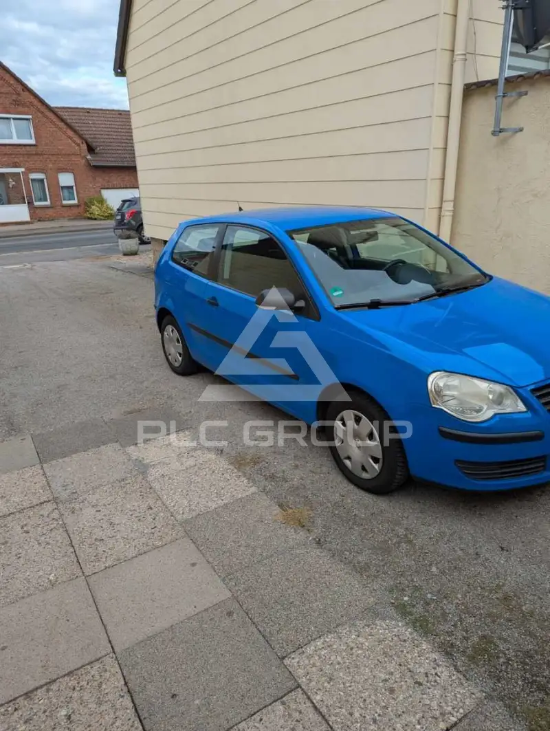 2006 Volkswagen Polo