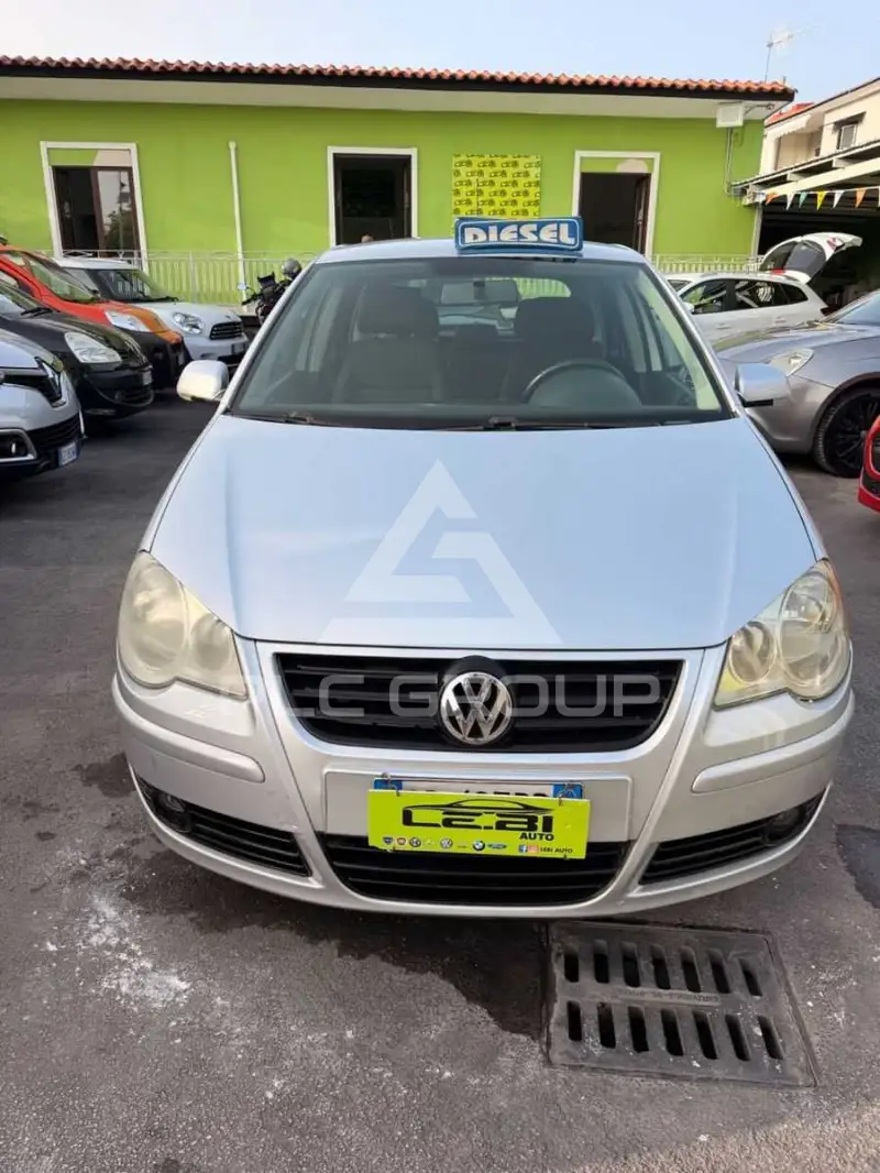 2006 Volkswagen Polo