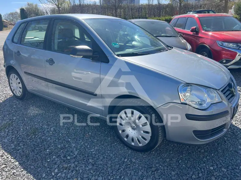 2006 Volkswagen Polo