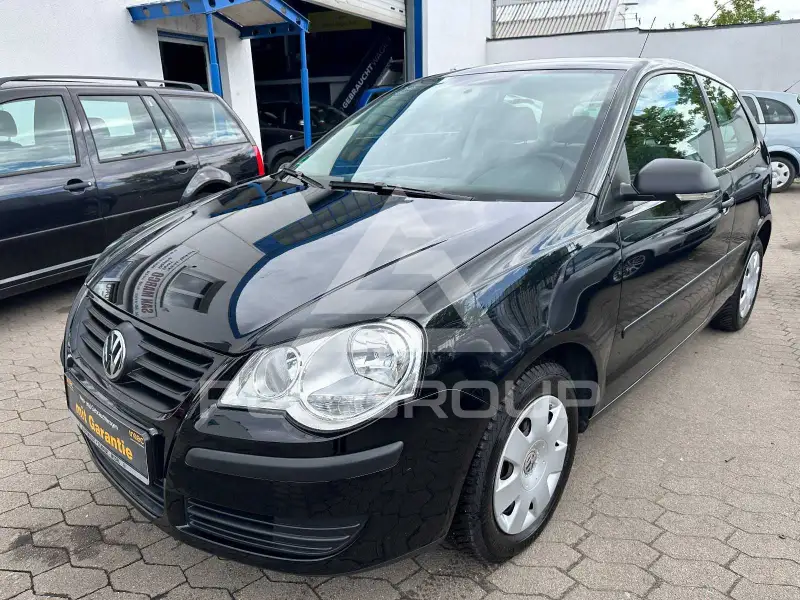 2006 Volkswagen Polo