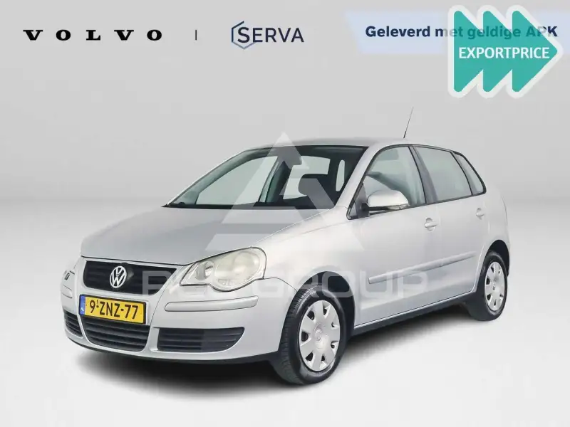 2006 Volkswagen Polo