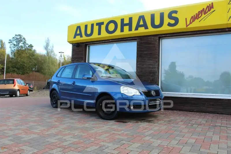 2006 Volkswagen Polo