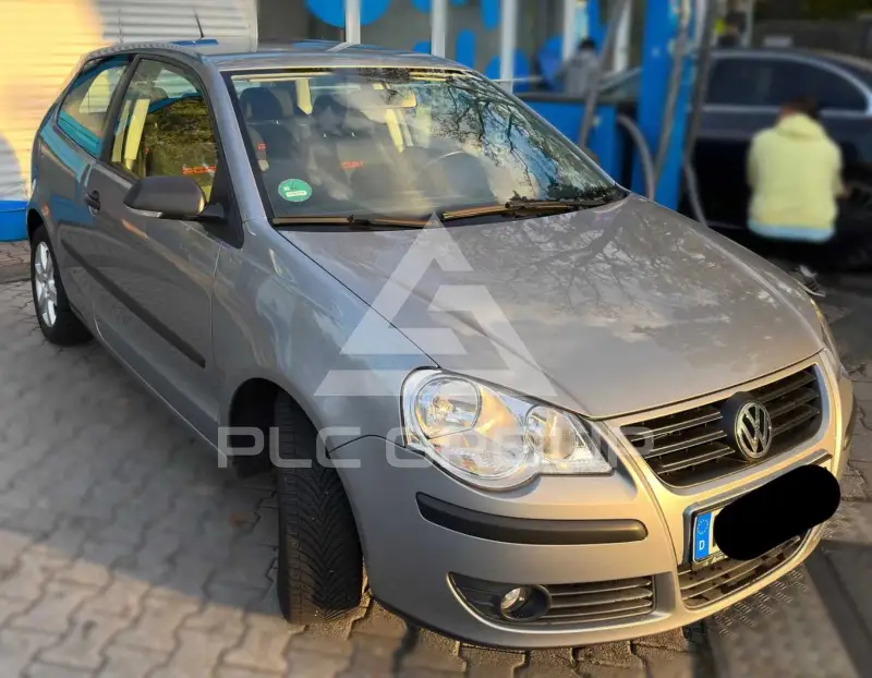 2006 Volkswagen Polo