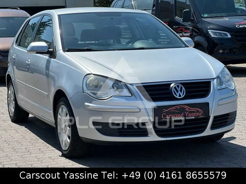 2006 Volkswagen Polo