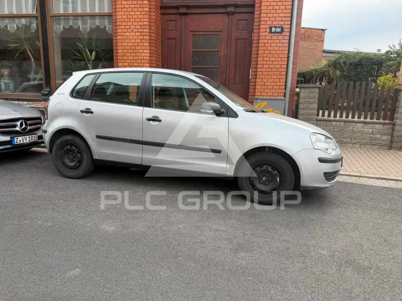 2006 Volkswagen Polo