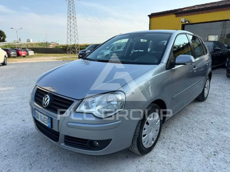 2006 Volkswagen Polo