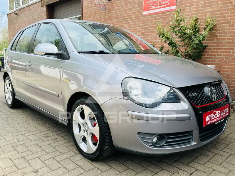 2006 Volkswagen Polo