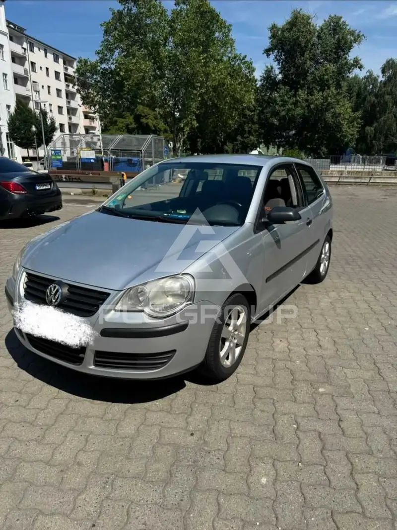 2006 Volkswagen Polo