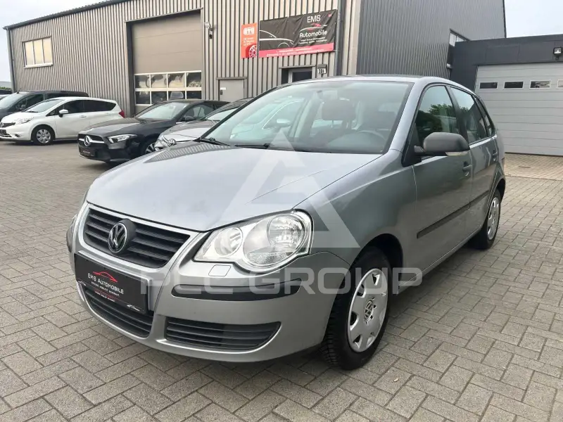 2006 Volkswagen Polo
