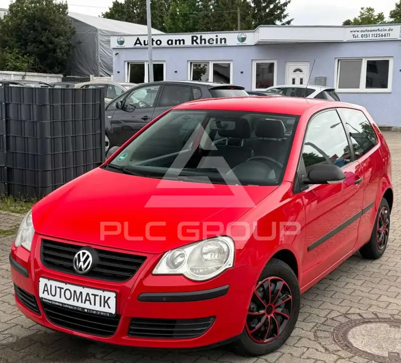 2006 Volkswagen Polo