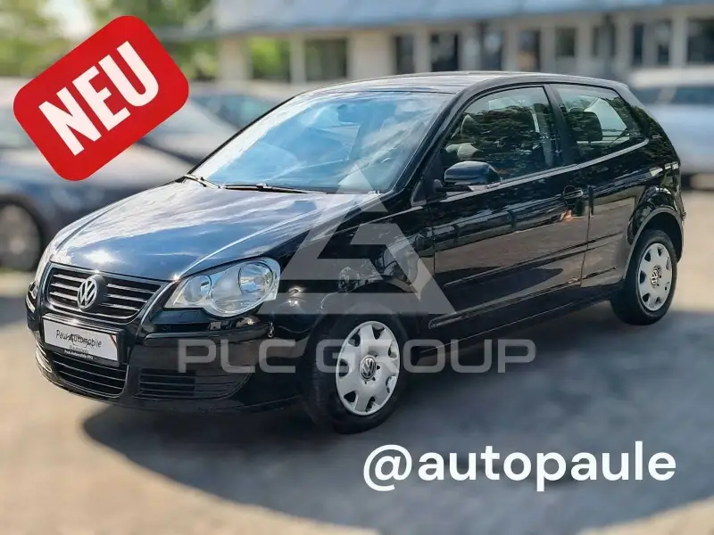 2006 Volkswagen Polo