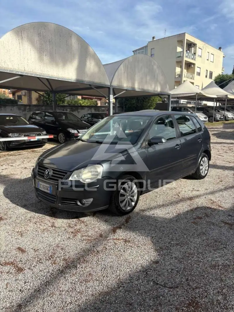 2006 Volkswagen Polo