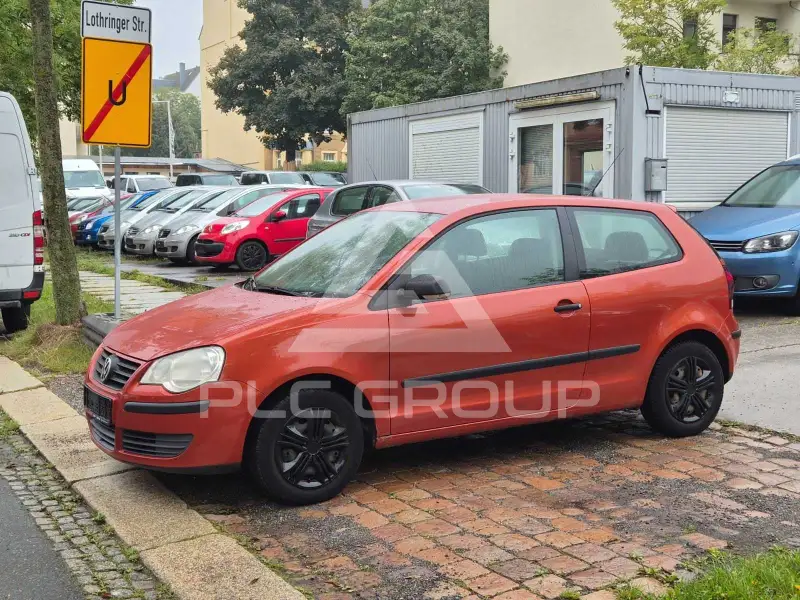 2006 Volkswagen Polo